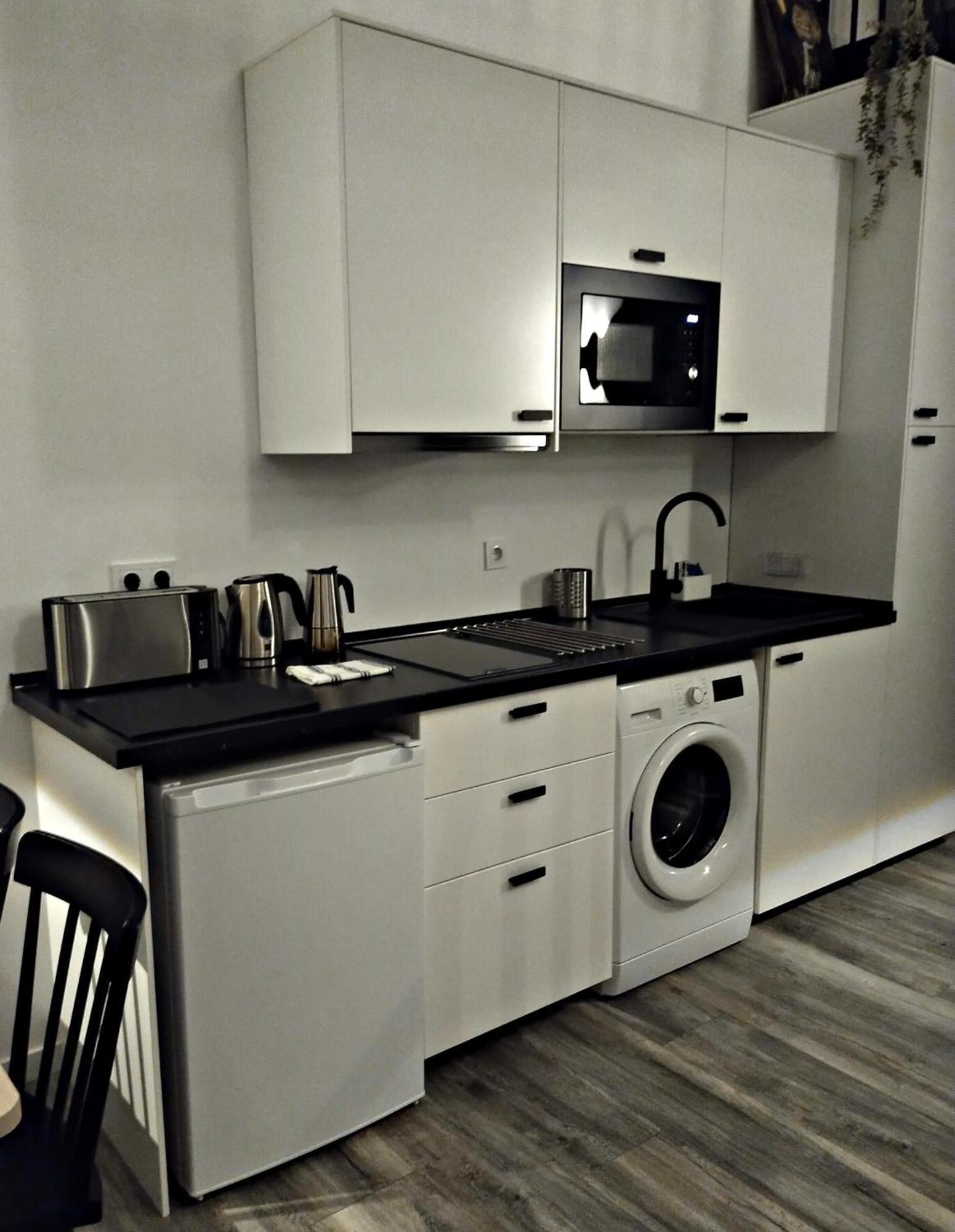 Apartments Central Madrid - Q2Home エクステリア 写真