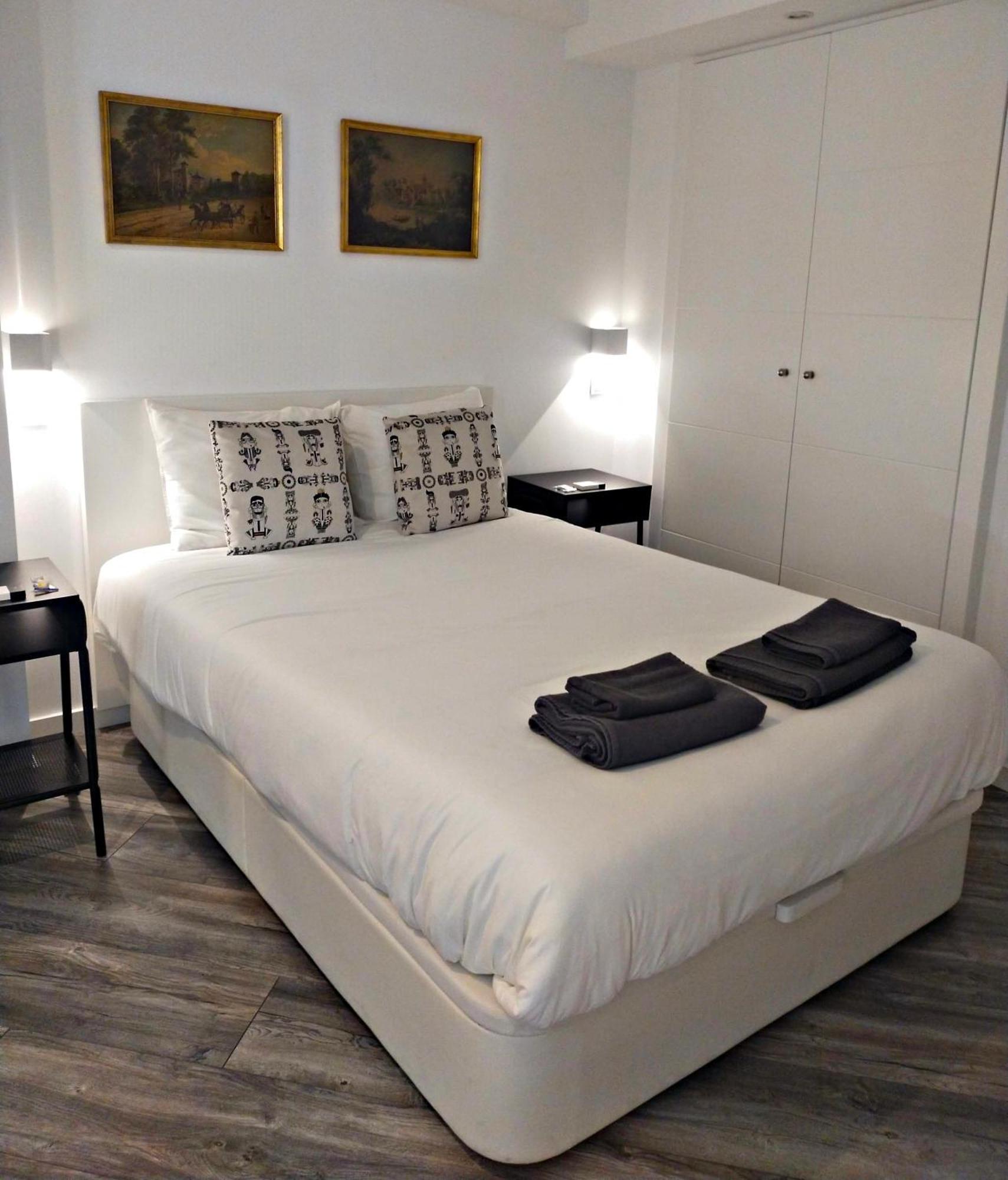 Apartments Central Madrid - Q2Home エクステリア 写真