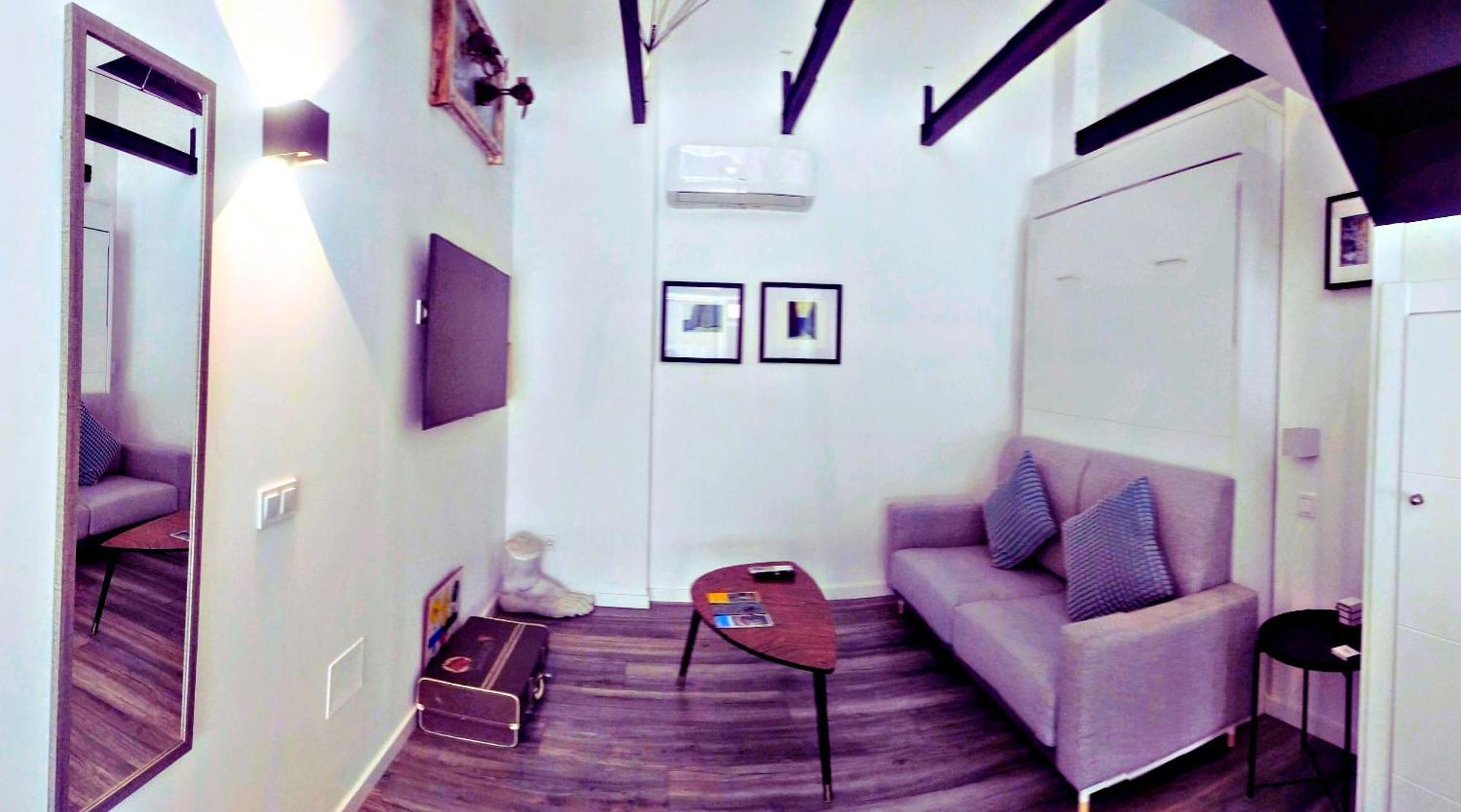 Apartments Central Madrid - Q2Home エクステリア 写真
