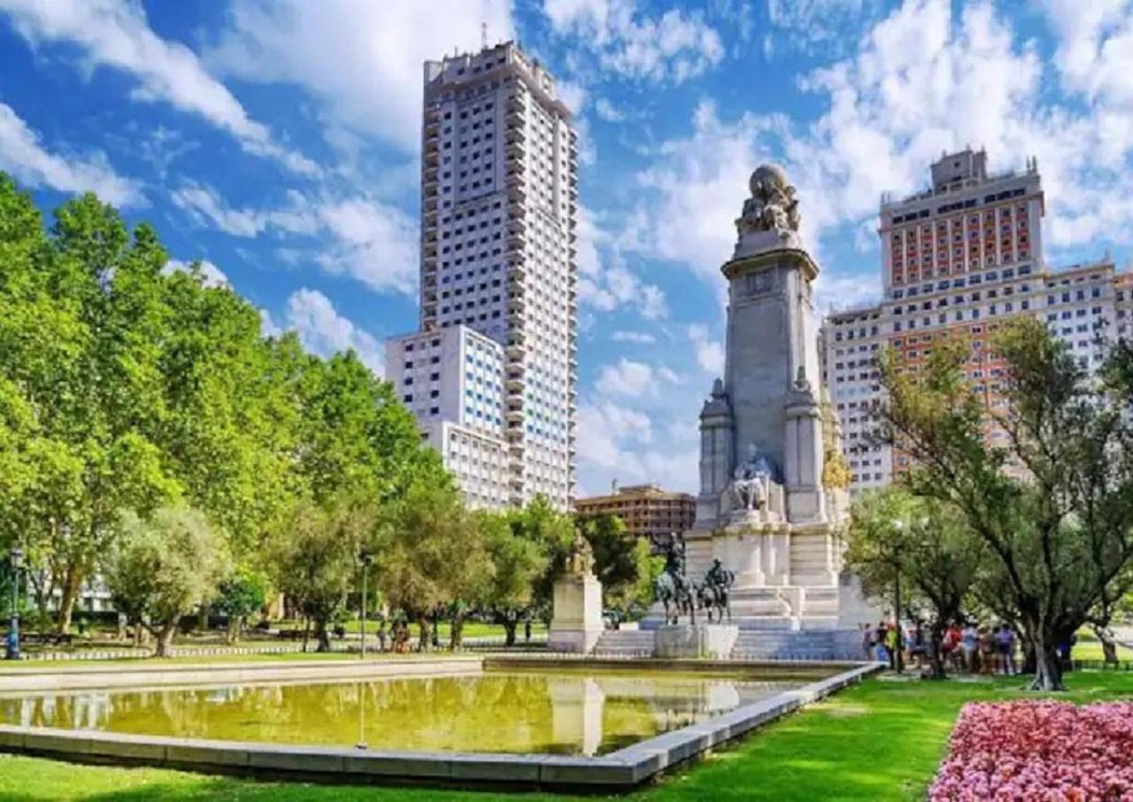 Apartments Central Madrid - Q2Home エクステリア 写真