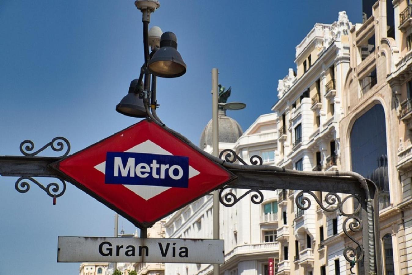 Apartments Central Madrid - Q2Home エクステリア 写真