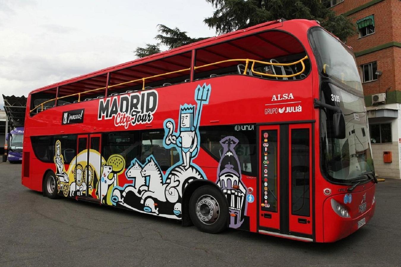Apartments Central Madrid - Q2Home エクステリア 写真