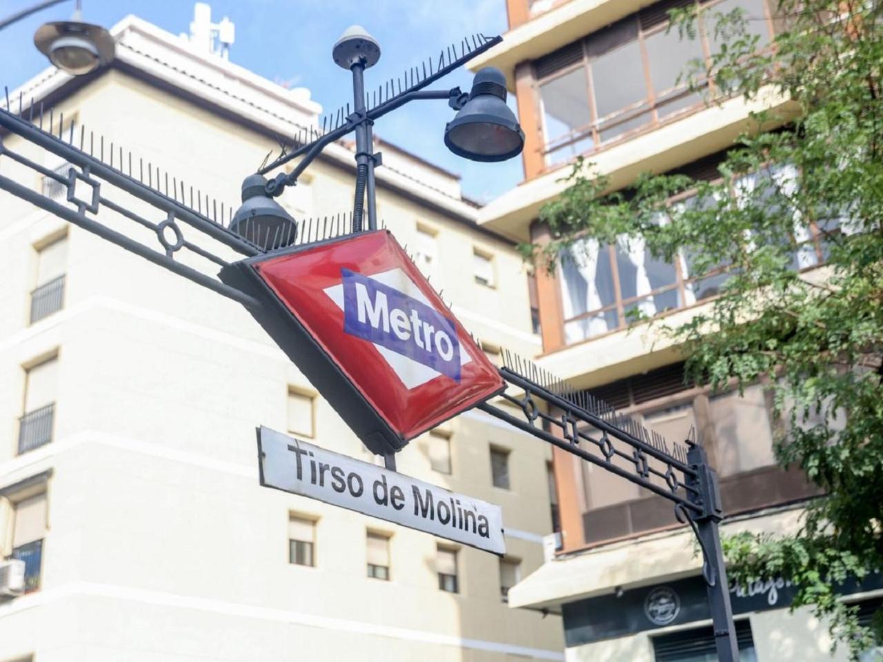 Apartments Central Madrid - Q2Home エクステリア 写真