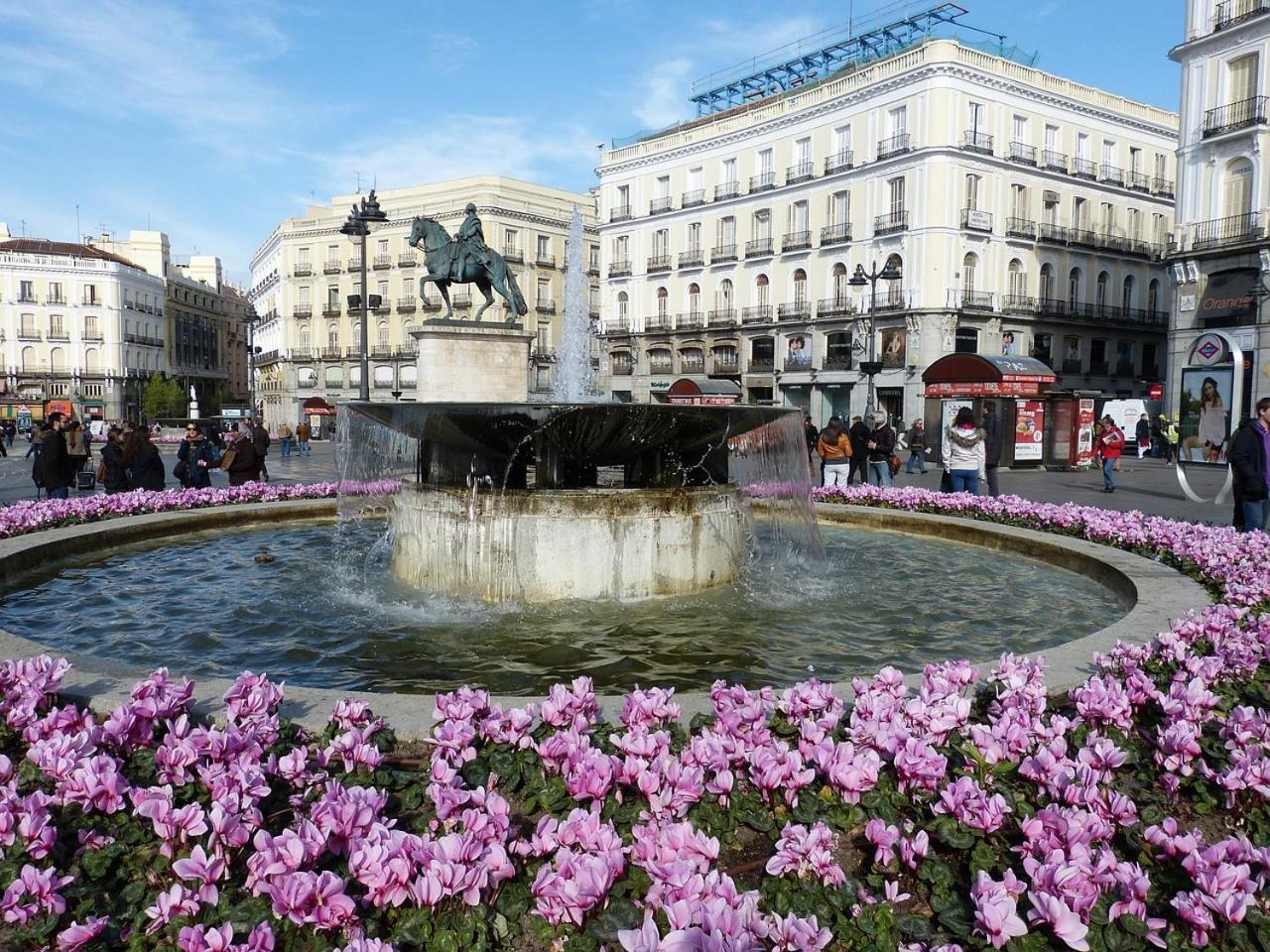 Apartments Central Madrid - Q2Home エクステリア 写真