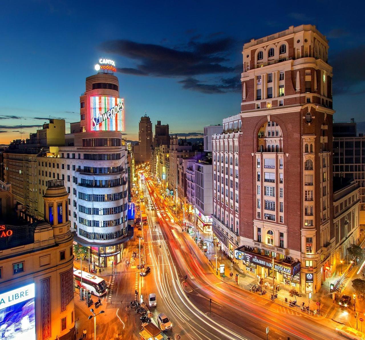 Apartments Central Madrid - Q2Home エクステリア 写真